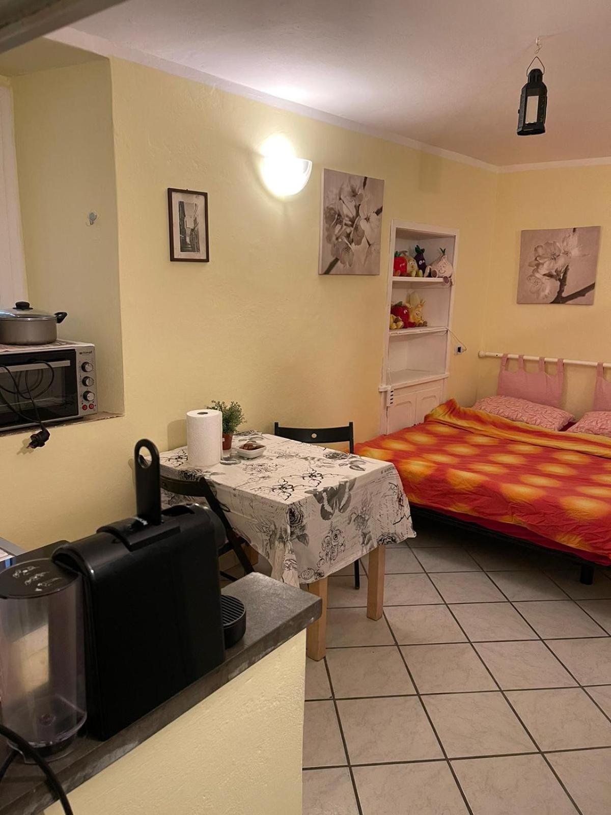Apartamento Monolocale Carino Florencia
