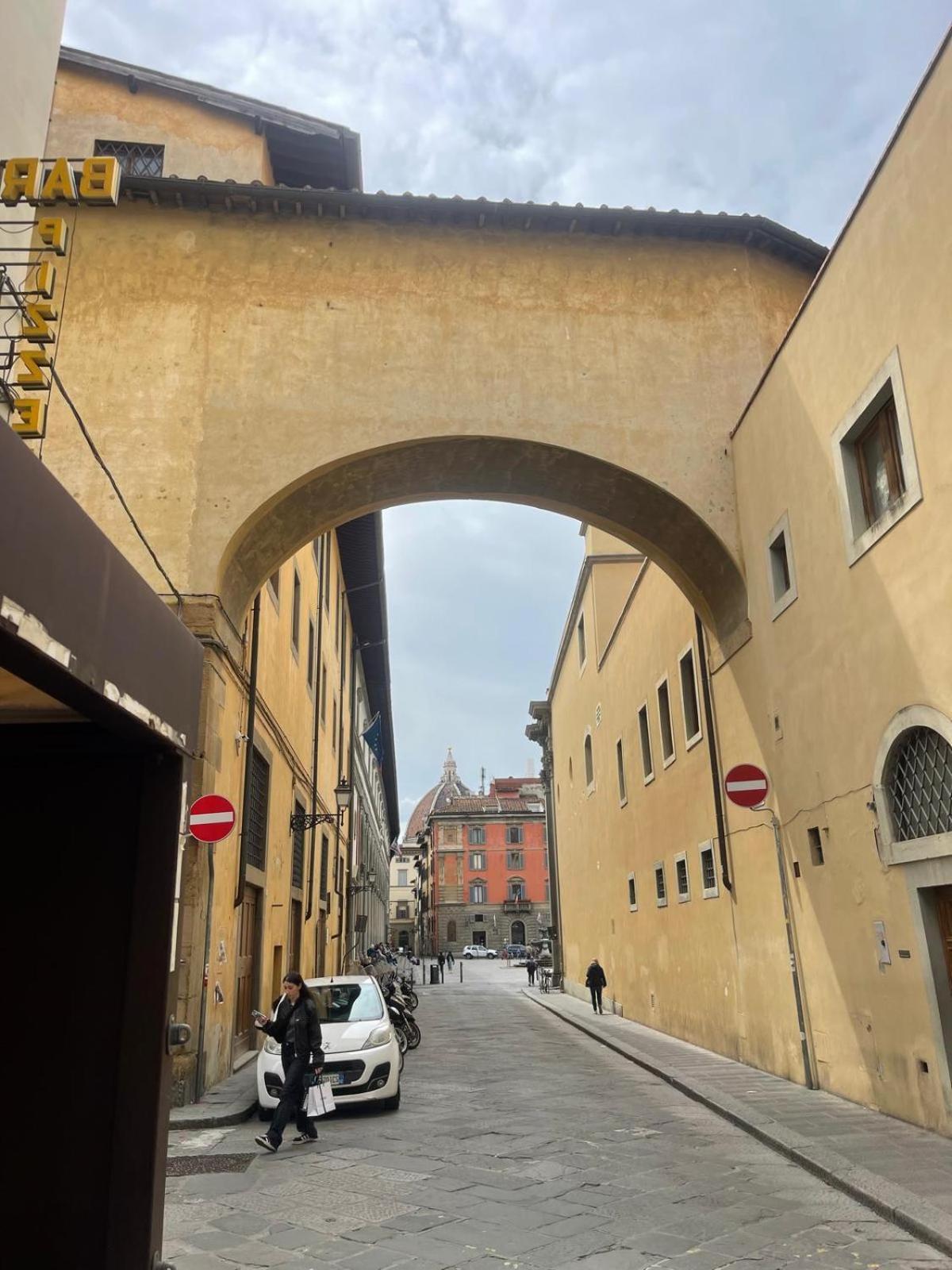 Apartamento Monolocale Carino Florencia